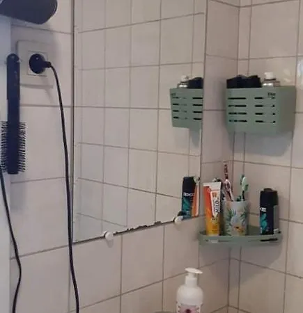 Apartamento Cozy Room In Antwerpen Centrum