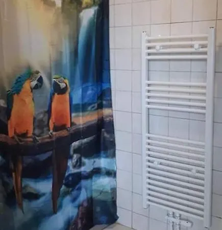 Cozy Room In Antwerpen Centrum