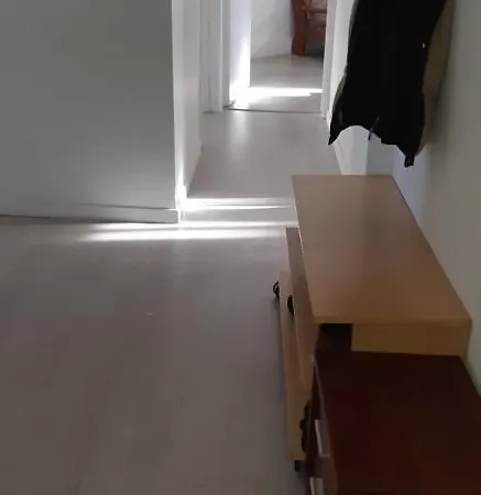 Cozy Room In Antwerpen Centrum Apartamento